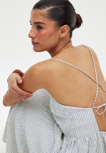 Пляжное платье