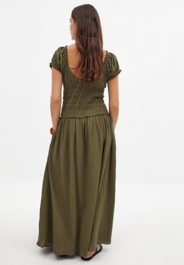 Летнее платье