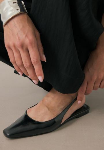 Туфли слинги