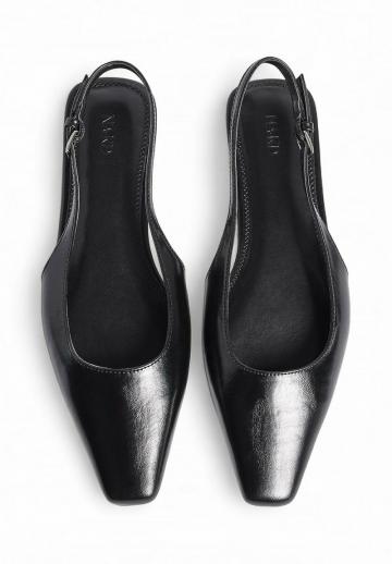 Туфли слинги