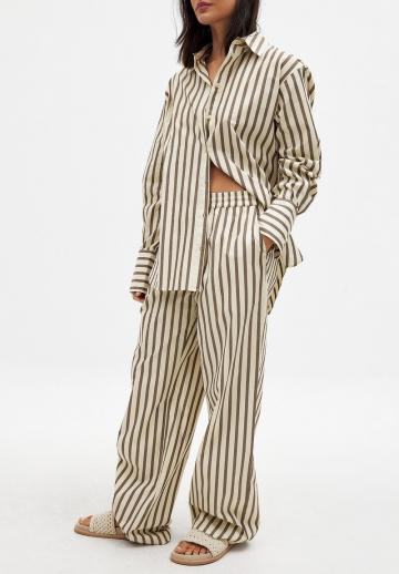 Широкие брюки