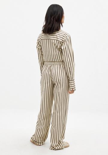 Широкие брюки