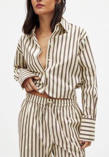 Широкие брюки