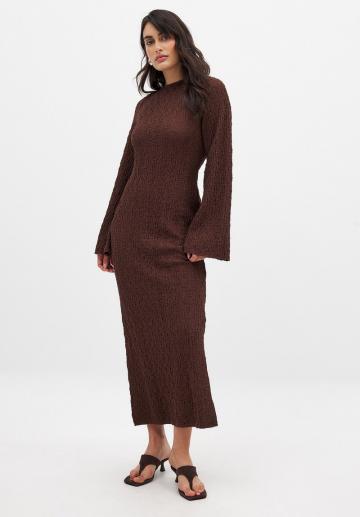 Платье макси