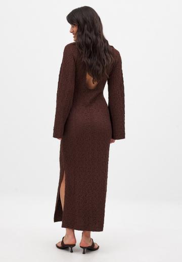 Платье макси