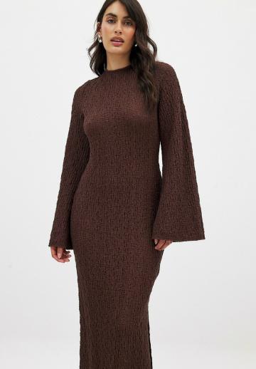 Платье макси