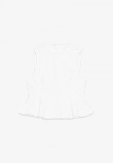 Джинсовая блузка