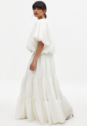 Юбка из джерси