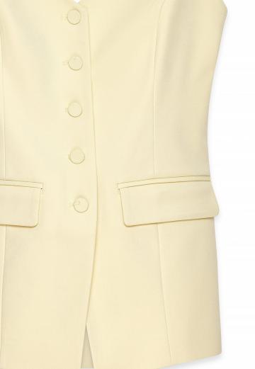 Топ на бретельках