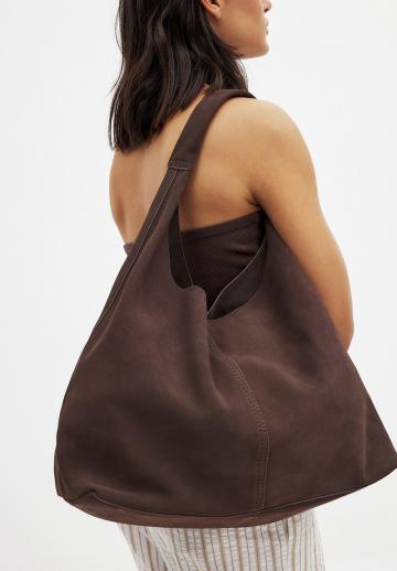 Кожаная сумка