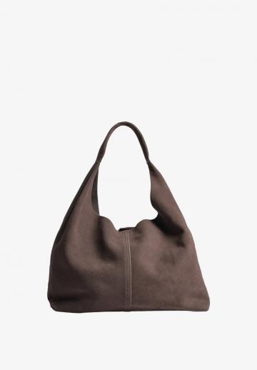 Кожаная сумка