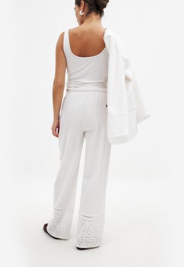 Широкие брюки