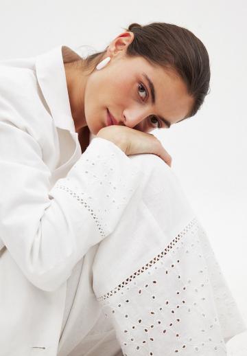 Широкие брюки