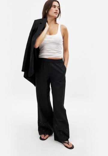 Широкие брюки