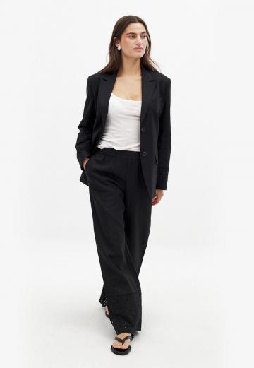 Широкие брюки