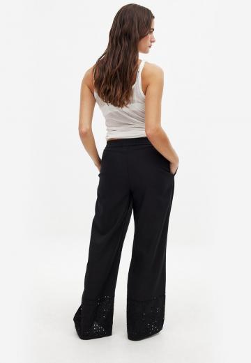 Широкие брюки