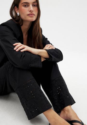 Широкие брюки