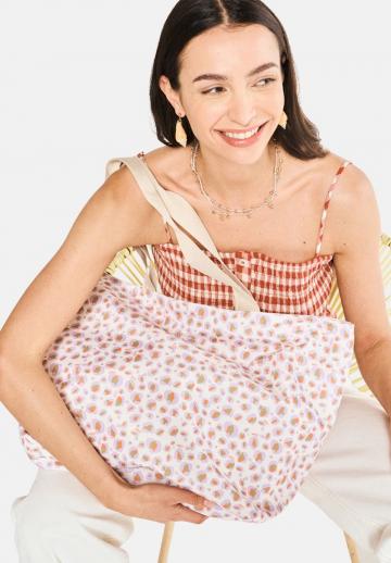 Пляжная сумка