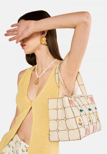 Пляжная сумка