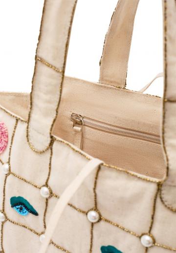 Пляжная сумка