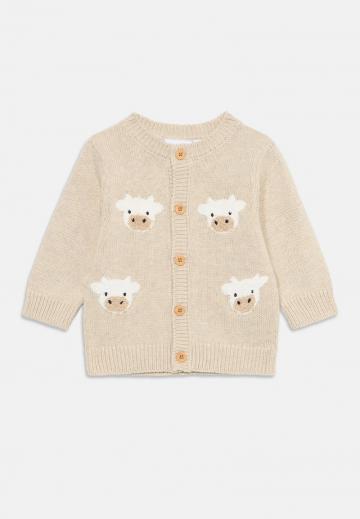 Вязаная кофта