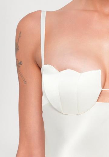 Коктейльное платье