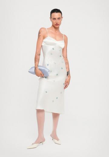 Коктейльное платье