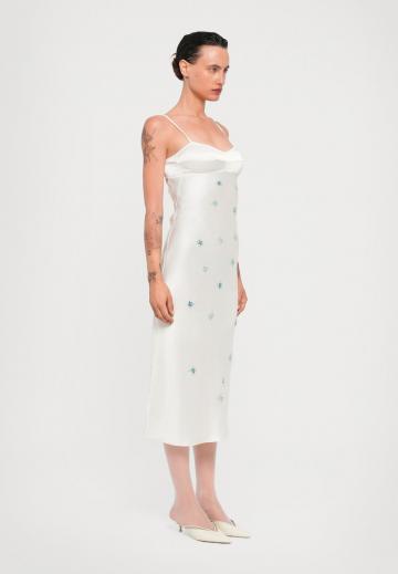 Коктейльное платье