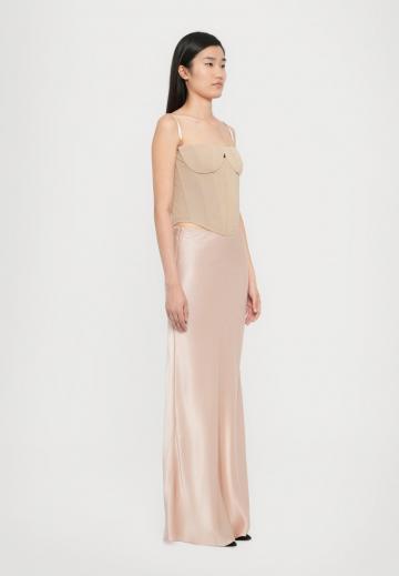 Топ на бретельках