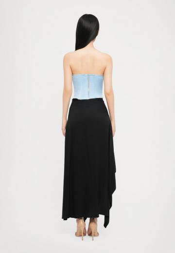 Майка-борцовка