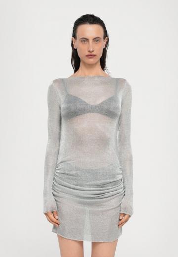 Коктейльное платье