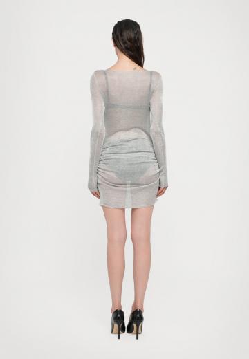 Коктейльное платье