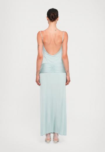 Платье макси