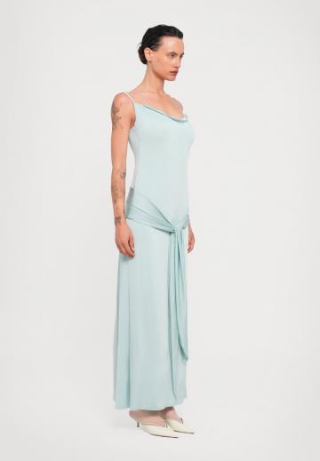 Платье макси