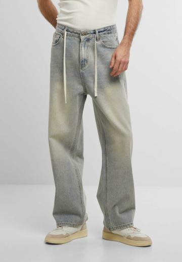 Свободные джинсы