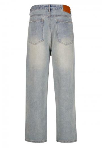 Свободные джинсы