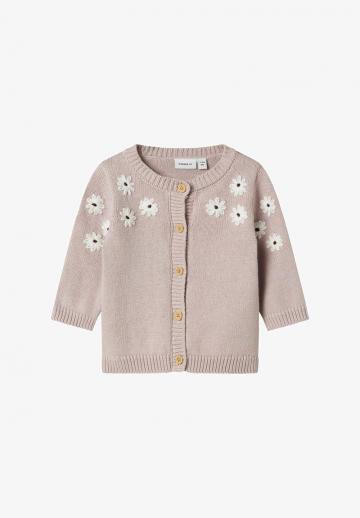 Вязаная кофта