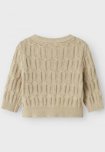 Вязаная кофта