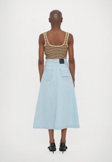 Летняя юбка