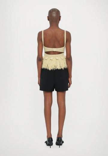 Майка-борцовка