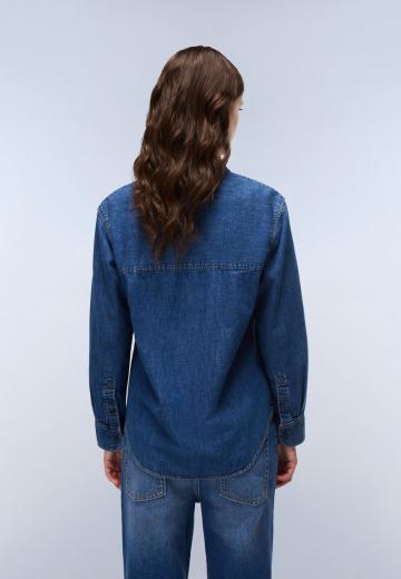 Блузка-рубашка