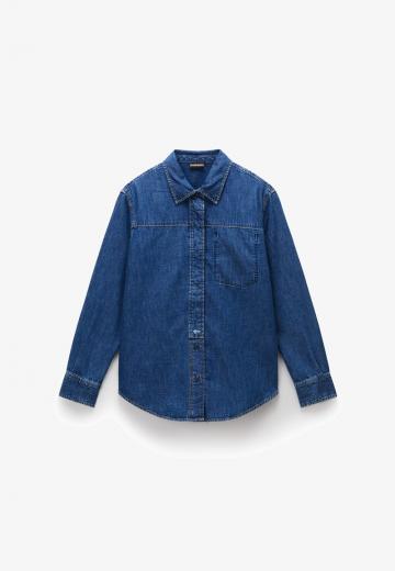 Блузка-рубашка