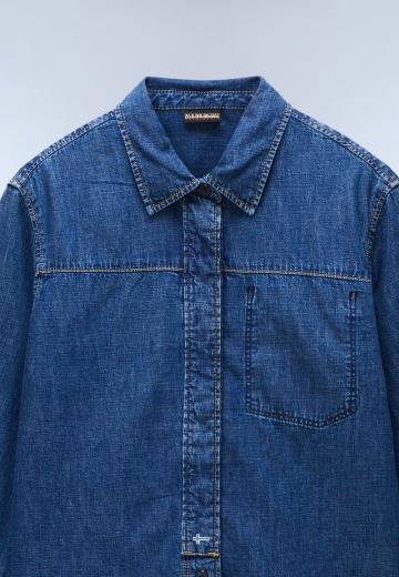 Блузка-рубашка