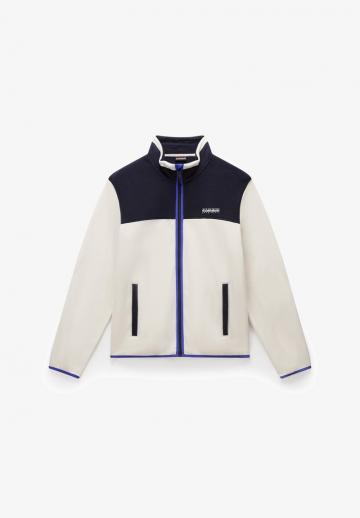 Флисовая куртка