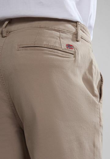 Вельветовые брюки