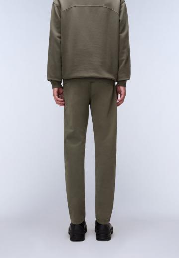 Вельветовые брюки