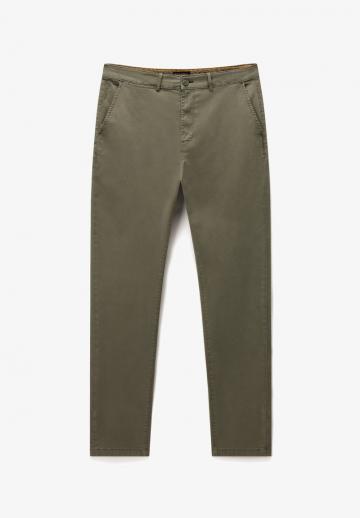 Вельветовые брюки