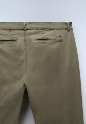 Вельветовые брюки