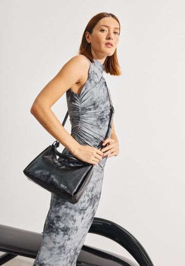 Кожаная сумка