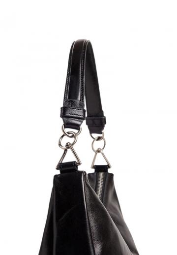 Кожаная сумка